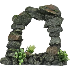 Aqua Della De Arch - Aquarium - Ornament - 27x13x25 cm