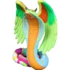 Aqua Della Dia De Los Muertos Slang - Aquarium - Ornament - 12.8x7.7x15.9 cm
