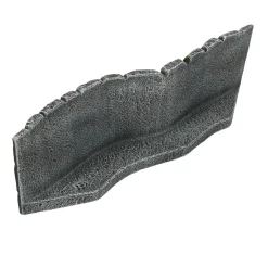 Aqua Della Inca Rotswand - Aquarium - Ornament - 29.5x6.5x8.9 cm L