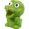 Aqua Della Krokodil - Aquarium - Ornament - Groen