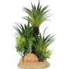 Aqua Della Sagopalm - Aquarium - Ornament - 17x10.5x22 cm Medium