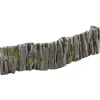 Aqua Della Stenen Muur - Aquarium - Ornament - 38x10x7 cm