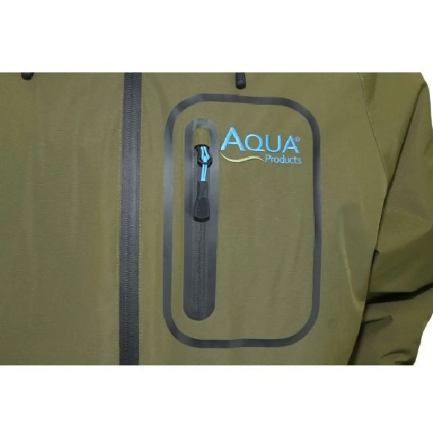 Aqua Products F12 Thermal Jacket - Jassen