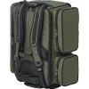 Aqua Products Roving Rucksack Black Series - Tassen - 55x45x23 cm Groen