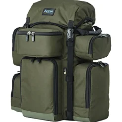Aqua Products Small Rucksack Black Series - Tassen - 60x36x48 cm S