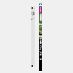 Arcadia Euro-Range Forest 5% Uv T8 Lamp - Verwarming - 90 cm 30 Watt