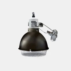 Arcadia Reflector Met Keramische E27 Fitting - Verwarming - 14 cm