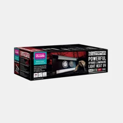 Arcadia Thermalzoo Pro Twin - Verwarming - 1 stuk