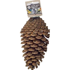 Back Zoo Nature Foraging Pine Cone - Vogelspeelgoed - per stuk