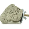 Back Zoo Nature Java Lava Stone - Vogelaccessoires - 8x8 cm