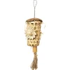 Back Zoo Nature Shredding Rocket - Vogelspeelgoed - 19x10x30 cm Natural