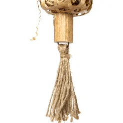 Back Zoo Nature Shredding Rocket - Vogelspeelgoed - 19x10x30 cm Natural