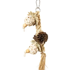 Back Zoo Nature Stunny Sunny - Vogelspeelgoed - 19x7x23 cm Natural
