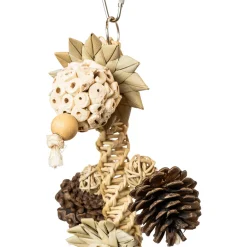 Back Zoo Nature Stunny Sunny - Vogelspeelgoed - 19x7x23 cm Natural