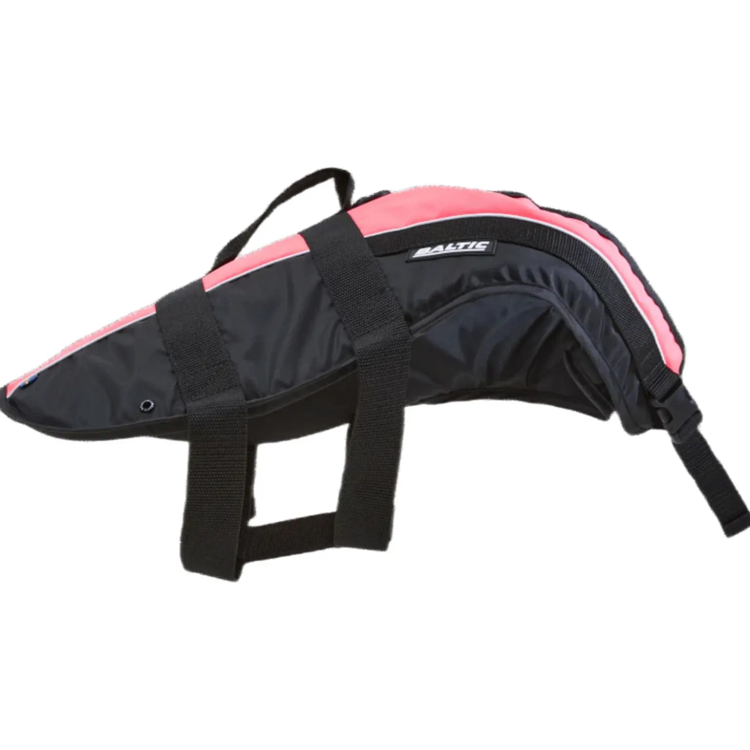 Baltic Hondenzwemvest Mascot - Reddingsvest - Pink Zwart Xl