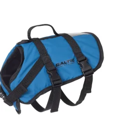 Baltic Zwemvest Pluto - Reddingsvest - Blauw Zwart 40+ Kg Xl