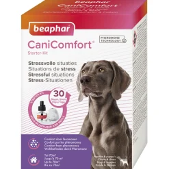 Beaphar Canicomfort Complete Starterskit - Anti stressmiddel - 48 ml