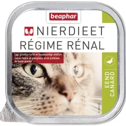 Beaphar Nierdieet Kat 100 g - Kattenvoer