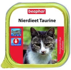 Beaphar Nierdieet Kat - Kattenvoer - Taurine 300 g
