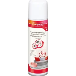 Beaphar Omgevingsspray Hond/Kat Vlo En Teek - Anti vlooienmiddel