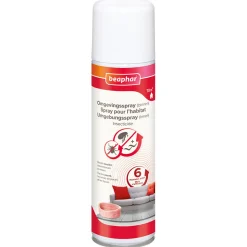Beaphar Omgevingsspray Hond/Kat Vlo En Teek - Anti vlooienmiddel
