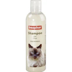 Beaphar Shampoo Macadamia Kat - Kattenvachtverzorging - 250 ml