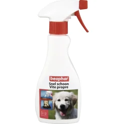Beaphar Snel Schoon Hond - Hondenvachtverzorging - 250 ml