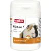 Beaphar Vitamine C Tabletten - Supplement - Sinaasappel 180 stuks