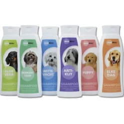 Beaubeau Hondenshampoo Puppy - Hondenvachtverzorging - 500 ml