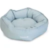 Beeztees Ligbed Knuggy - Slaapplaats - Ø30x10 cm Mintgroen