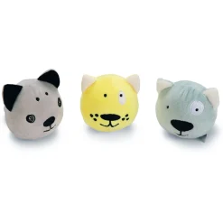 Beeztees Puppy Knuffeldiertje - Hondenspeelgoed - Assorti