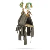 Beeztees Vogeltent Ami - Kooi Accessoire - 18x13x14 cm 115 g Groen