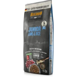 Belcando Junior - Hondenvoer - Lam Rijst 12.5 kg