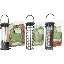 Best For Birds Compleet Vogelvoederpakket S - Voersiloset - per stuk