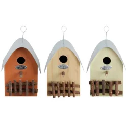 Best For Birds Nestkast Huisje - Broeden - Assorti