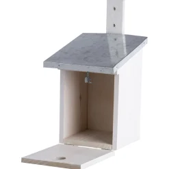 Best For Birds Nestkast Koolmees - Broeden - 21.3x17.4x33 cm Wit