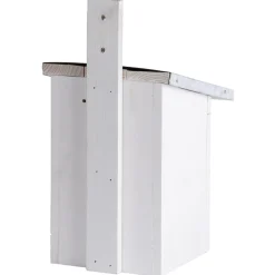 Best For Birds Nestkast Koolmees - Broeden - 21.3x17.4x33 cm Wit
