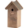 Best For Birds Nestkast Koolmees Bitumen Dak - Broeden - 13.8x18.3x31.5 cm