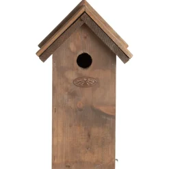 Best For Birds Nestkast Koolmees Bitumen Dak - Broeden - 13.8x18.3x31.5 cm