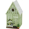 Best For Birds Nestkast Tuinhuis - Broeden - 14x13x25 cm