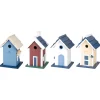 Best For Birds Nestkast Villa's - Broeden - 18x17x30 cm Assorti