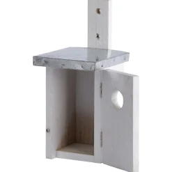 Best For Birds Nestkast Winterkoning - Broeden - 13.5x11.4x25.2 cm Wit