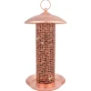 Best For Birds Notensilo - Voersilo - 16.5x16.5x30.5 cm