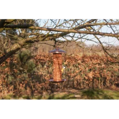 Best For Birds Notensilo - Voersilo - 16.5x16.5x30.5 cm