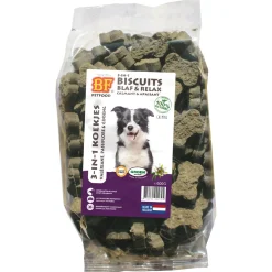 Bf 3 In 1 Koekjes - Hondensnacks - Kruiden 500 g