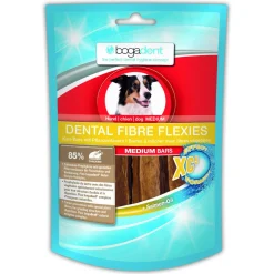 Bogadent Dental Fibre Flexies Medium - Gebitsverzorging - 70 g