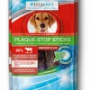 Bogadent Dental Sticks Met Plaque-Stop 2+1 Gratis - Gebitsverzorging - 3x100 g Medium