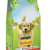 Bonzo Adult Active - Hondenvoer - Groente 15 kg