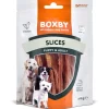 Boxby Slices - Hondensnacks - Vlees 100 g