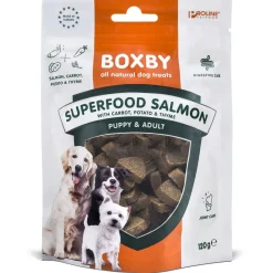 Boxby Superfood 120 g - Hondensnacks